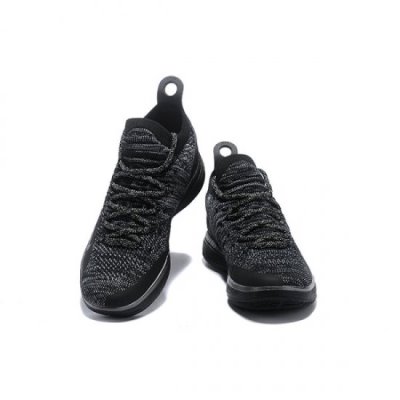 Nike Erkek Kd 11 Siyah Basketbol Ayakkabısı Türkiye - LN0Q30G6